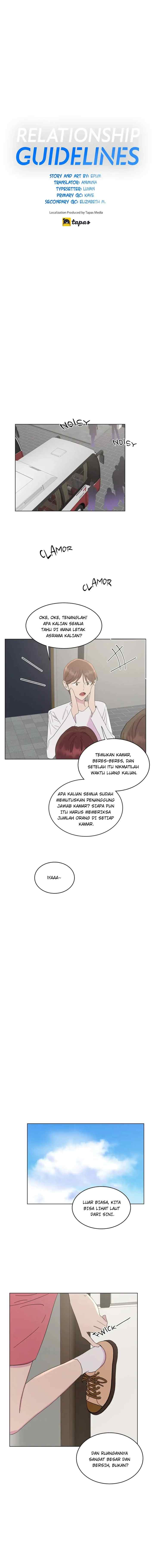 Relationship Guidelines chapter 46 halaman 5