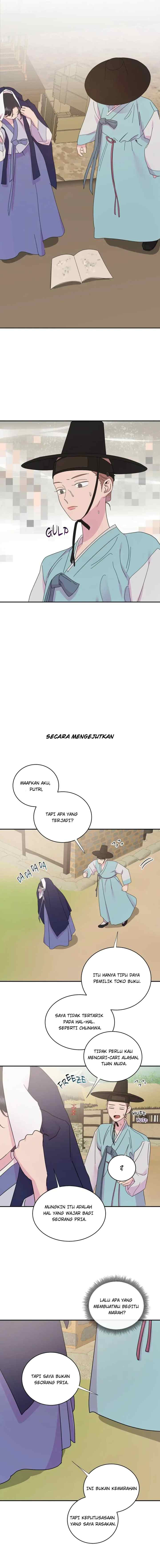 Relationship Guidelines chapter 82 halaman 8