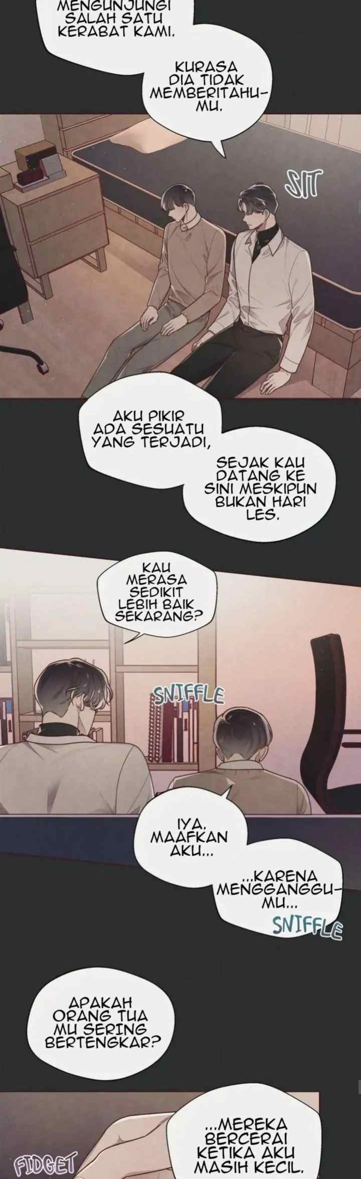 Relationship Ring chapter 14 halaman 13