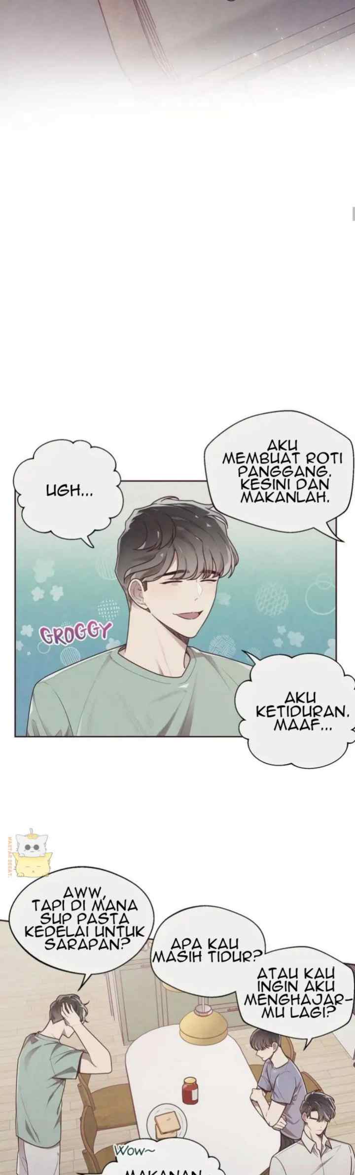 Relationship Ring chapter 14 halaman 17