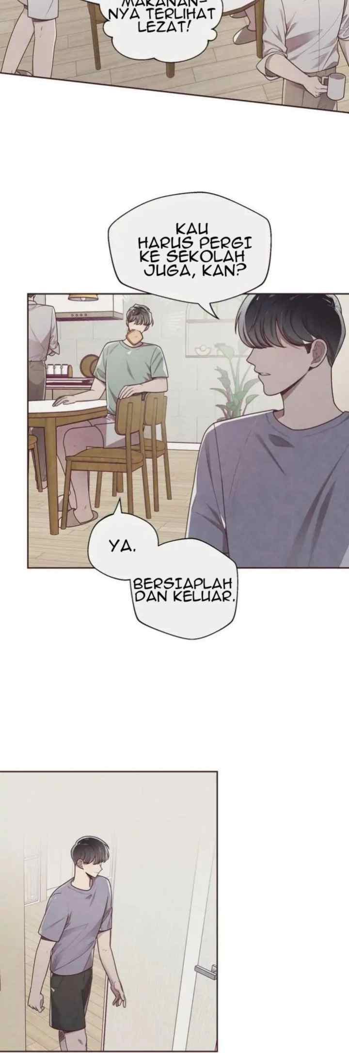 Relationship Ring chapter 14 halaman 18
