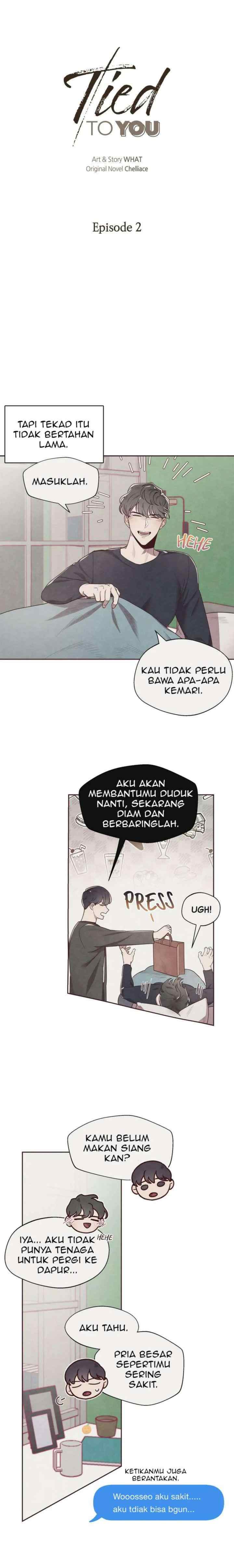 Relationship Ring chapter 2 halaman 8