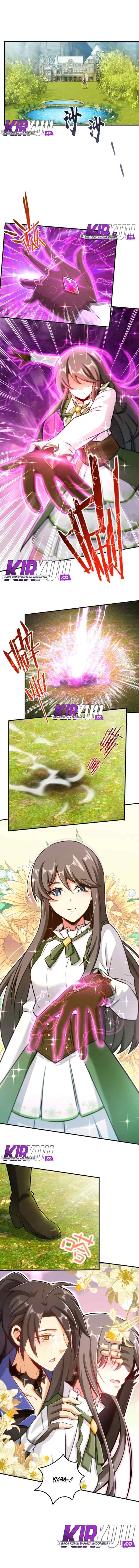 Release That Witch chapter 127 halaman 8