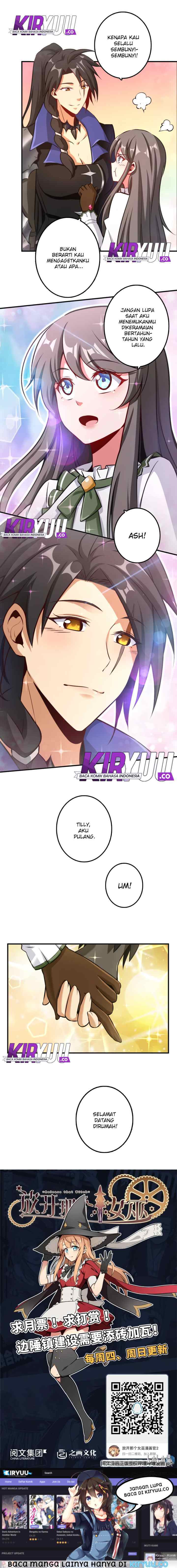 Release That Witch chapter 127 halaman 9