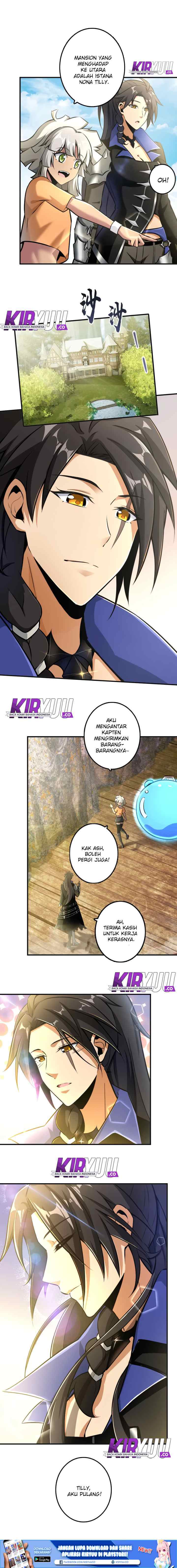 Release That Witch chapter 127 halaman 7