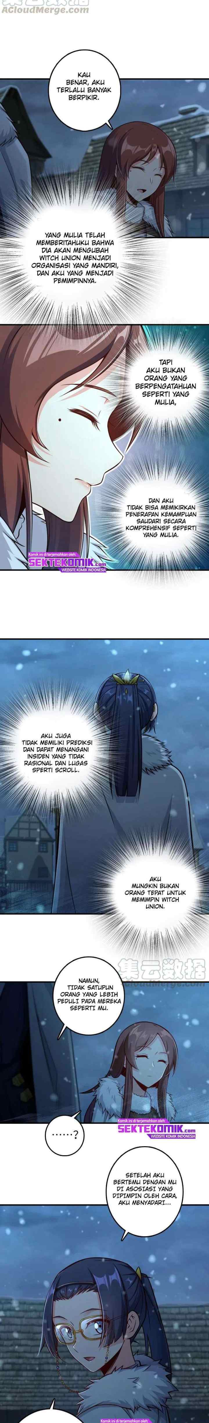 Release That Witch chapter 275 halaman 5