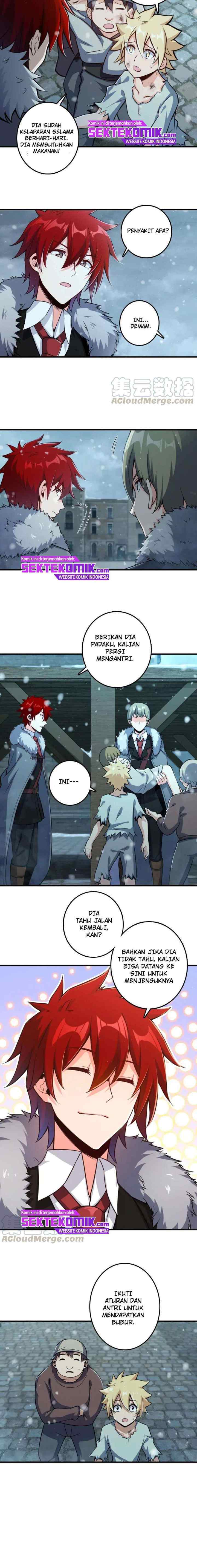 Release That Witch chapter 275 halaman 16