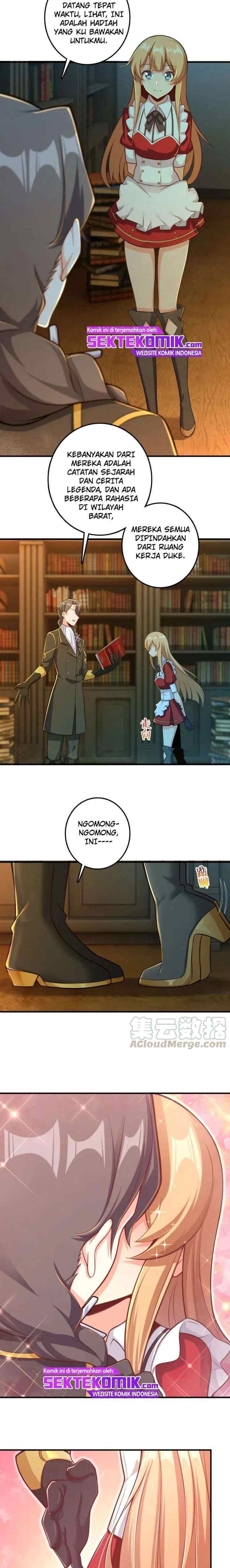 Release That Witch chapter 275 halaman 9