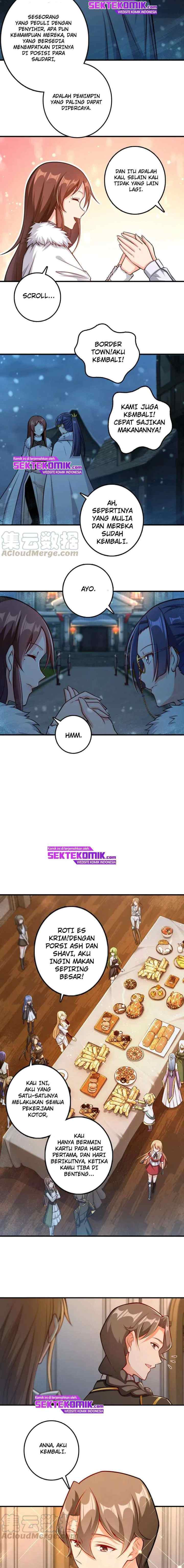 Release That Witch chapter 275 halaman 6