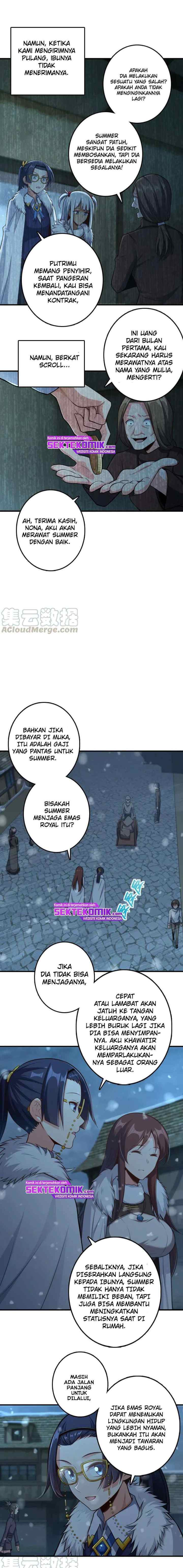 Release That Witch chapter 275 halaman 4