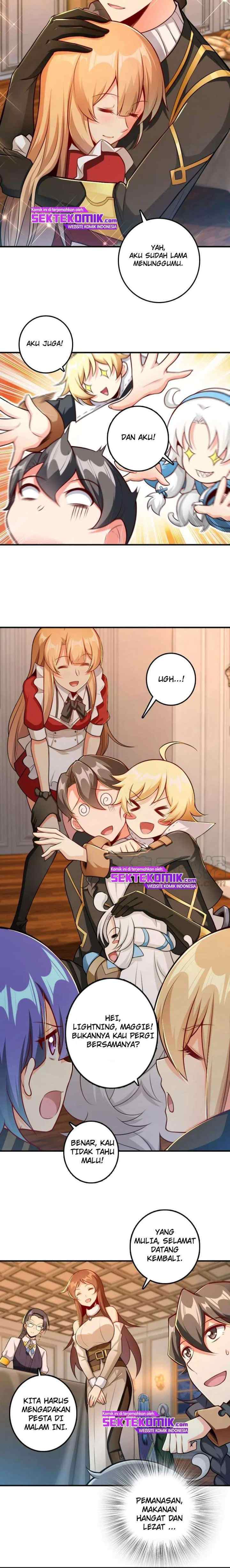 Release That Witch chapter 275 halaman 7