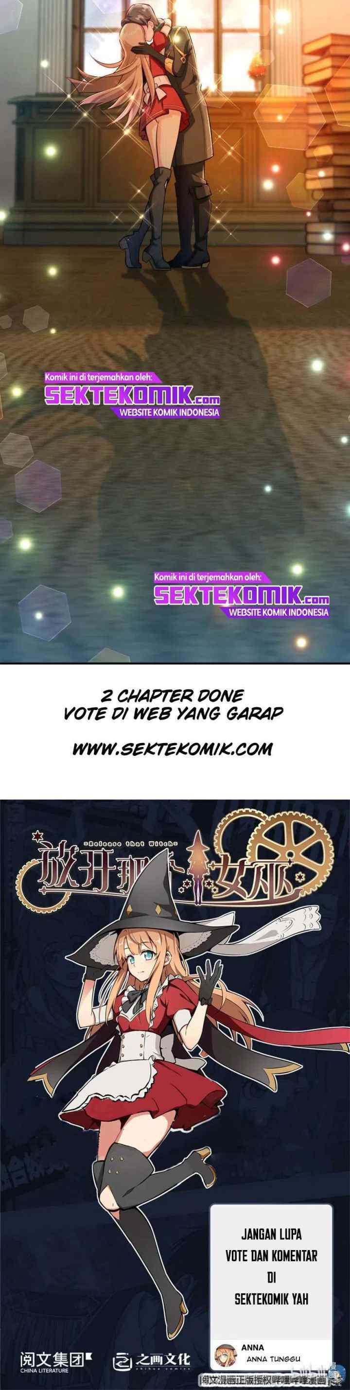 Release That Witch chapter 275 halaman 18