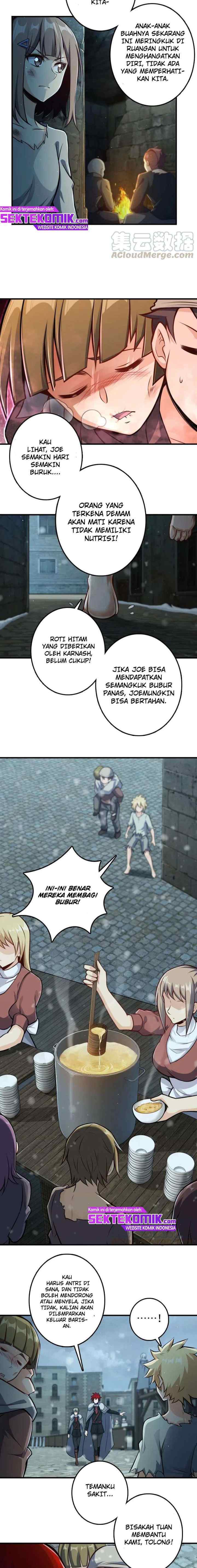 Release That Witch chapter 275 halaman 15