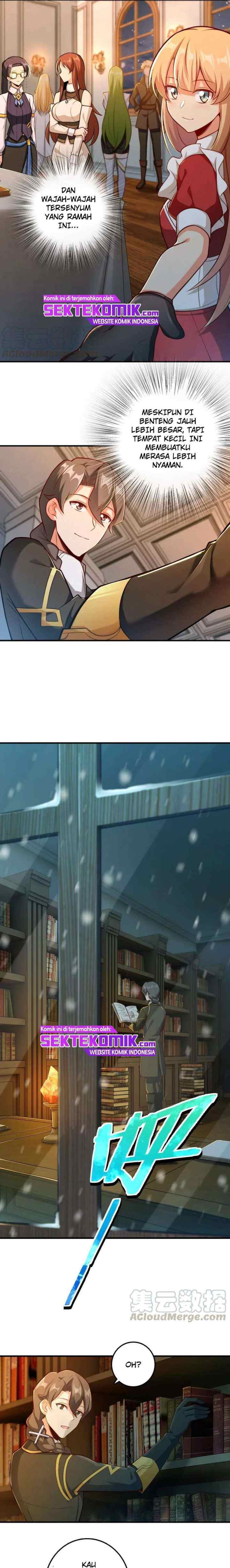 Release That Witch chapter 275 halaman 8