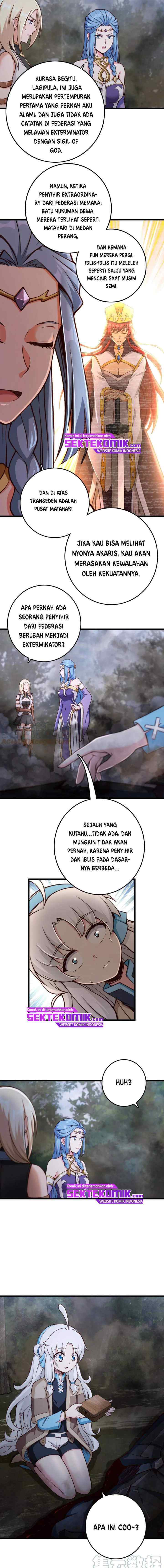 Release That Witch chapter 322 halaman 4