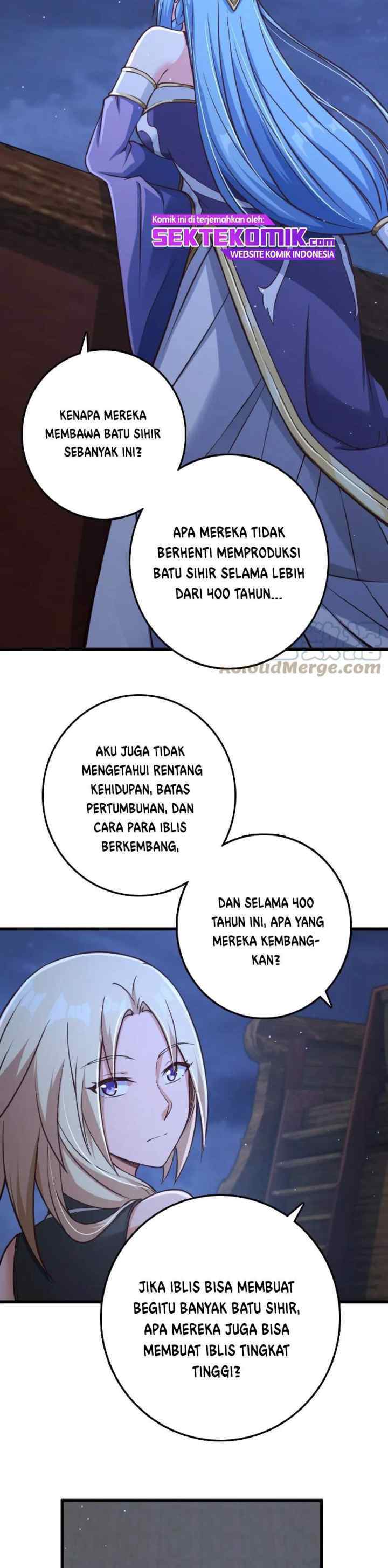 Release That Witch chapter 322 halaman 12