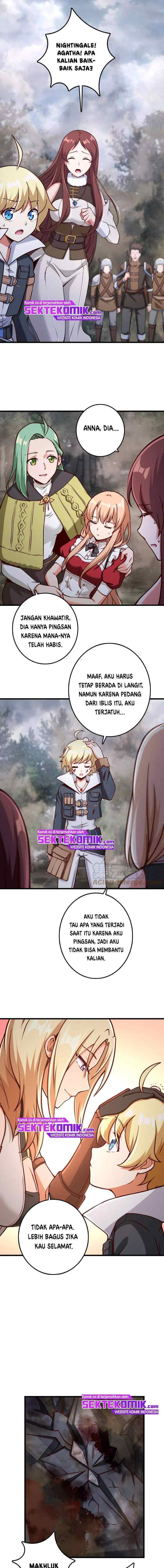 Release That Witch chapter 322 halaman 6