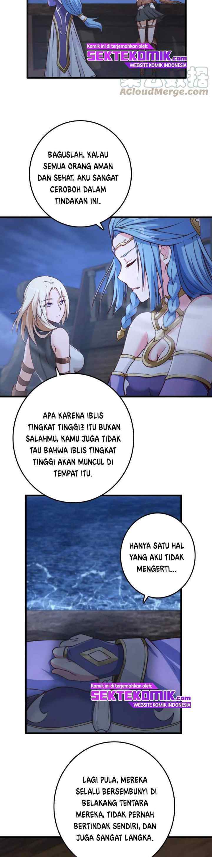 Release That Witch chapter 322 halaman 10