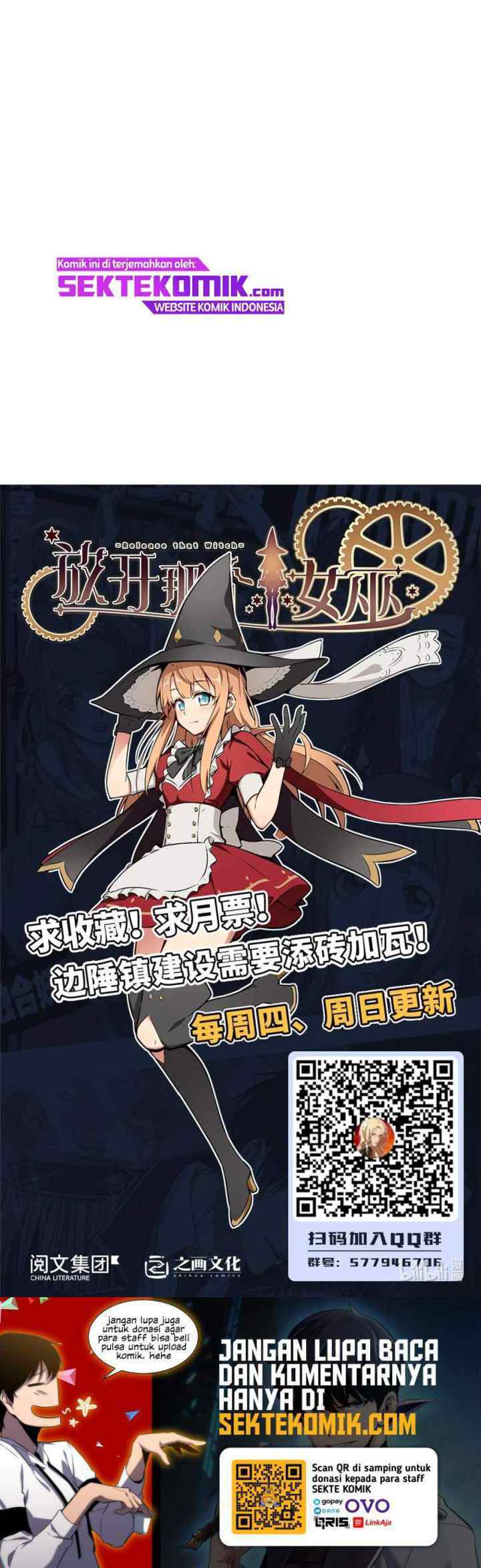 Release That Witch chapter 322 halaman 14