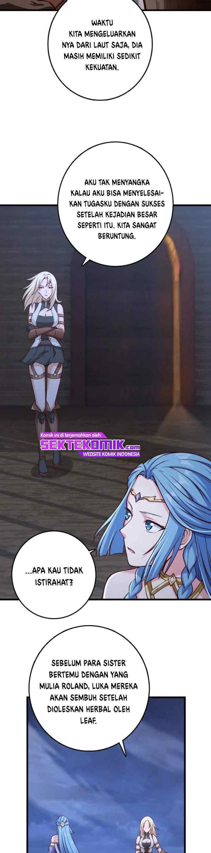 Release That Witch chapter 322 halaman 9