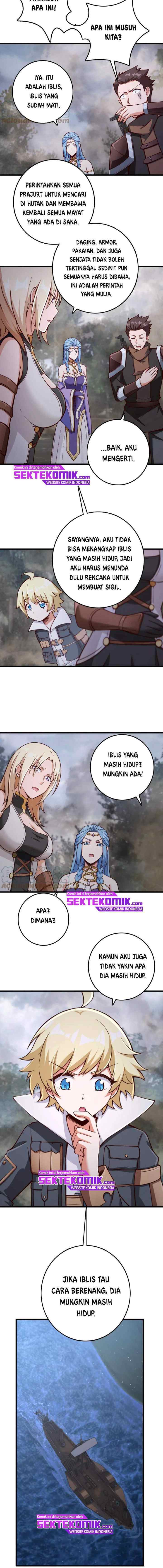 Release That Witch chapter 322 halaman 7