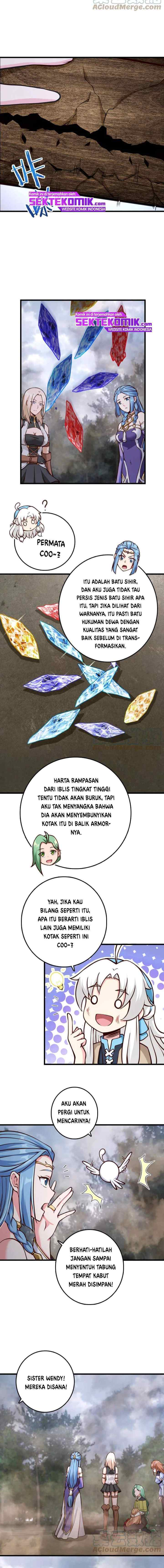 Release That Witch chapter 322 halaman 5