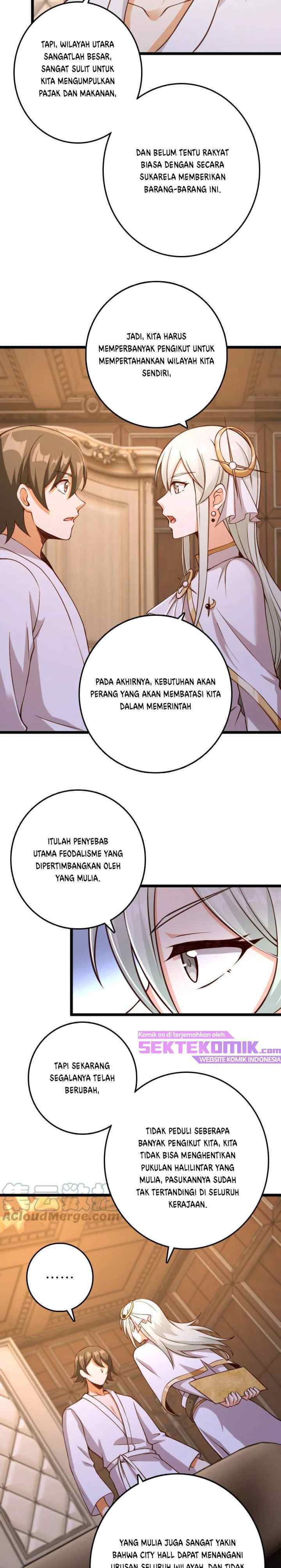 Release That Witch chapter 325 halaman 5