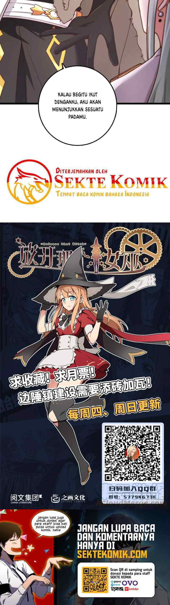 Release That Witch chapter 325 halaman 18