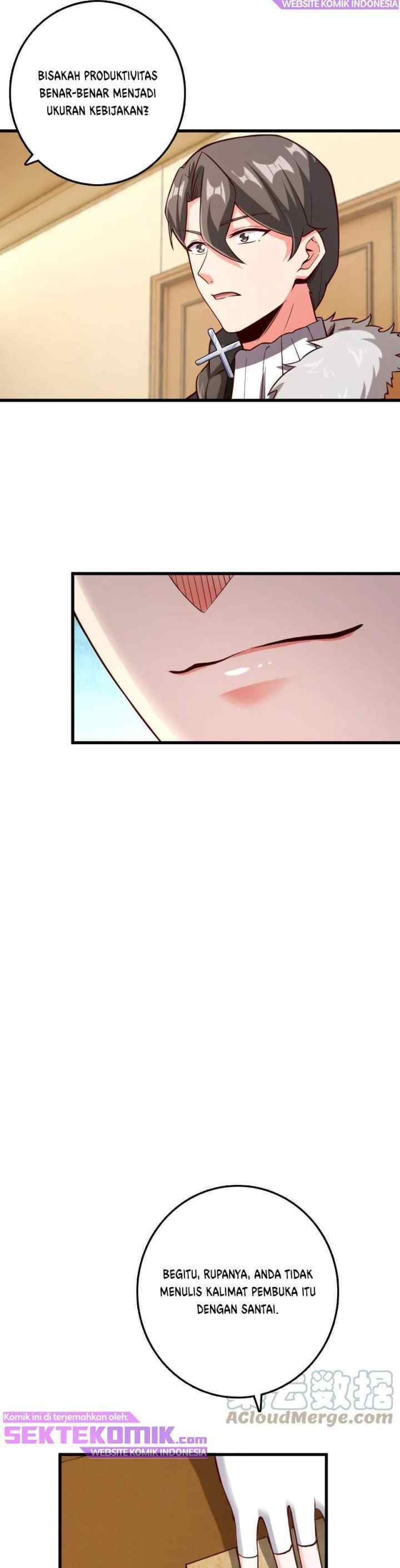 Release That Witch chapter 325 halaman 14