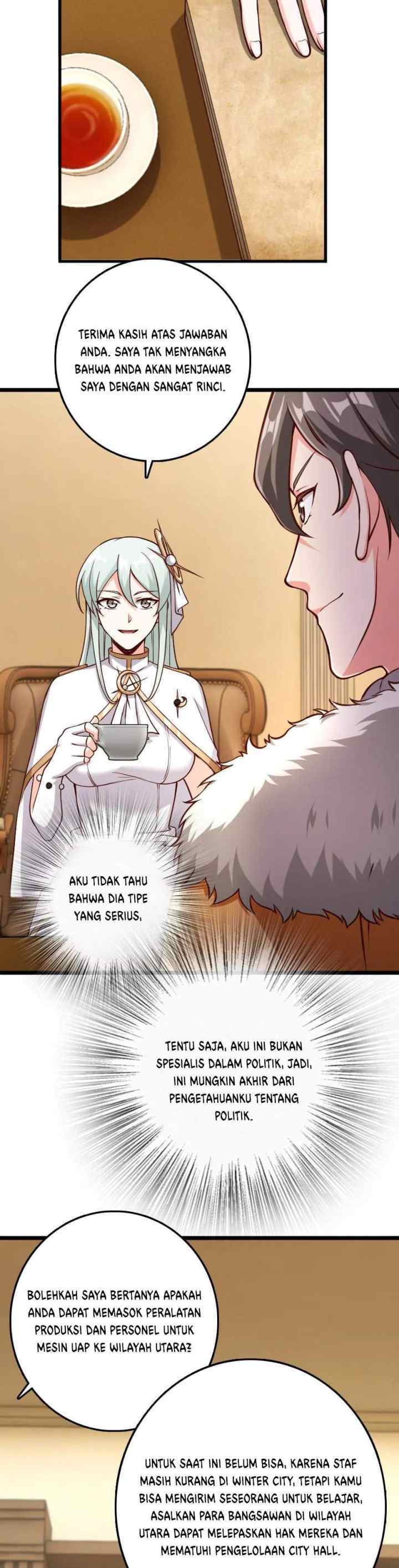 Release That Witch chapter 325 halaman 15
