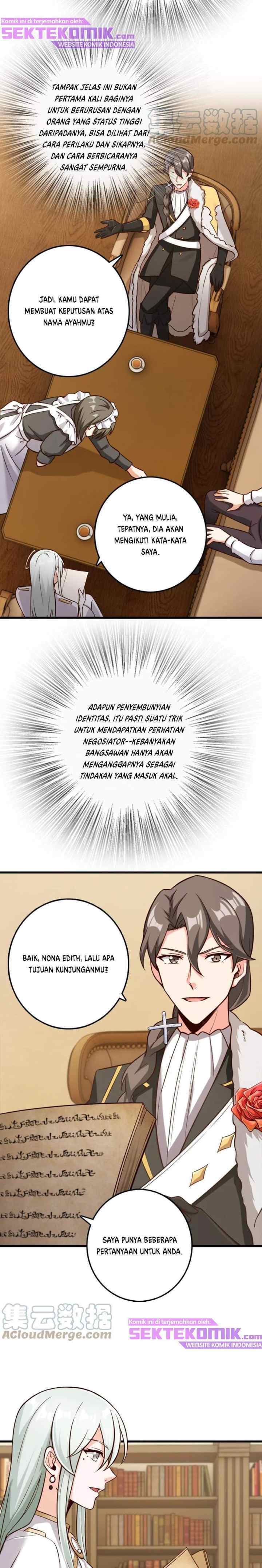 Release That Witch chapter 325 halaman 11