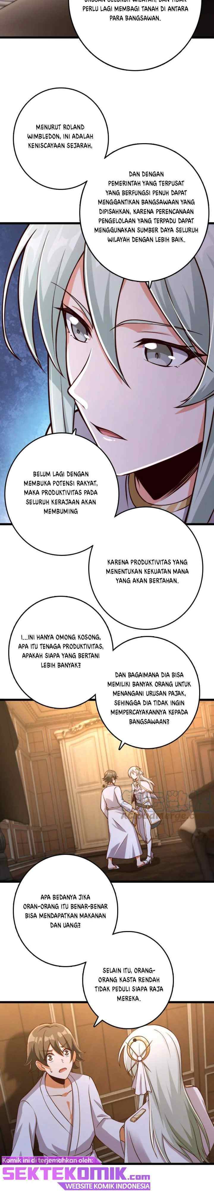 Release That Witch chapter 325 halaman 6