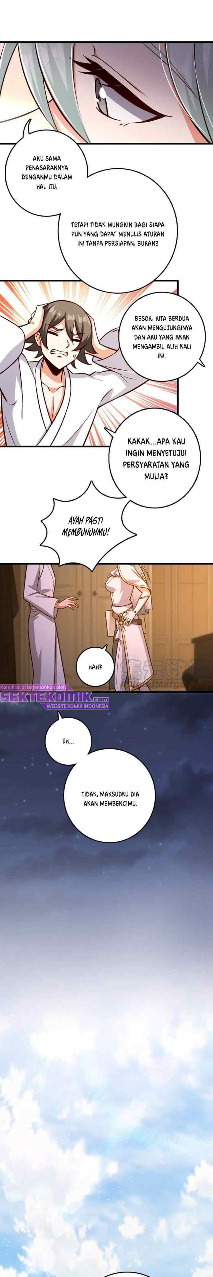 Release That Witch chapter 325 halaman 7