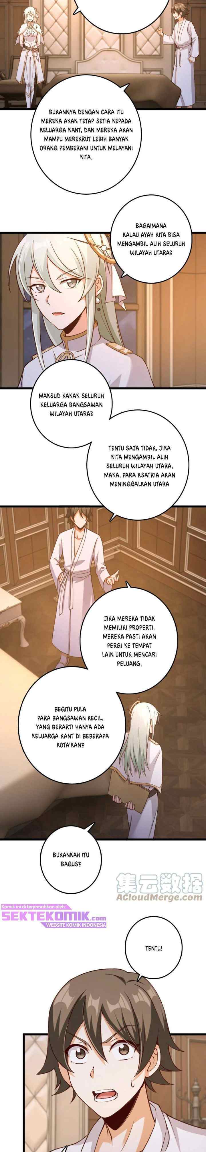 Release That Witch chapter 325 halaman 4