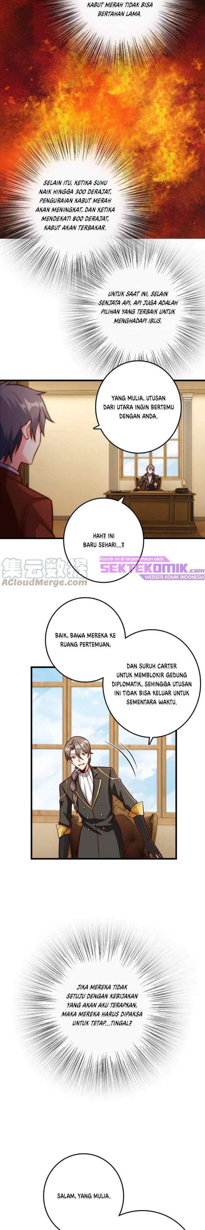 Release That Witch chapter 325 halaman 9