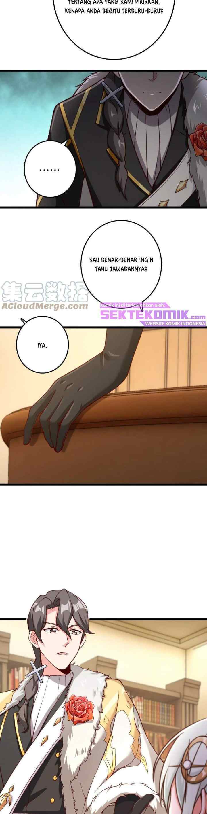 Release That Witch chapter 325 halaman 17