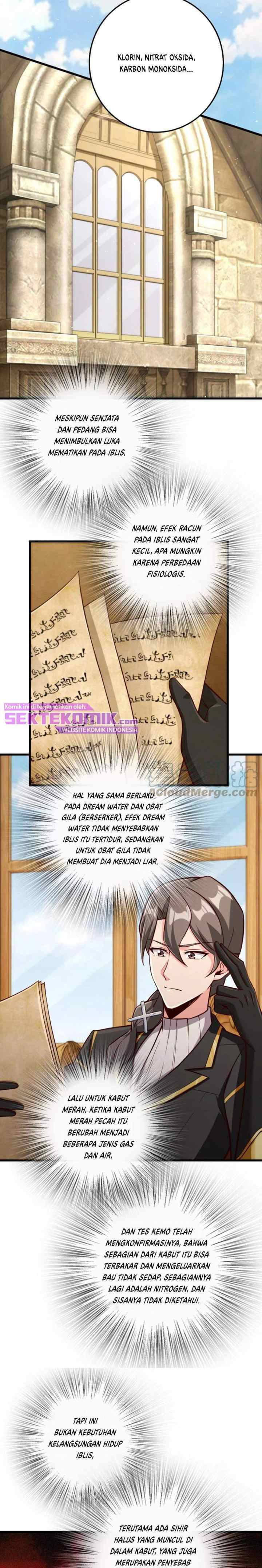 Release That Witch chapter 325 halaman 8