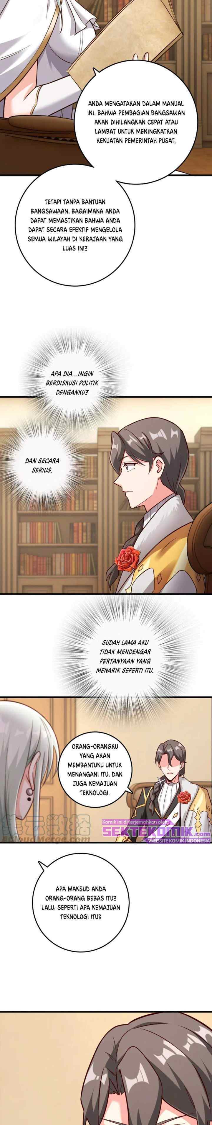 Release That Witch chapter 325 halaman 12