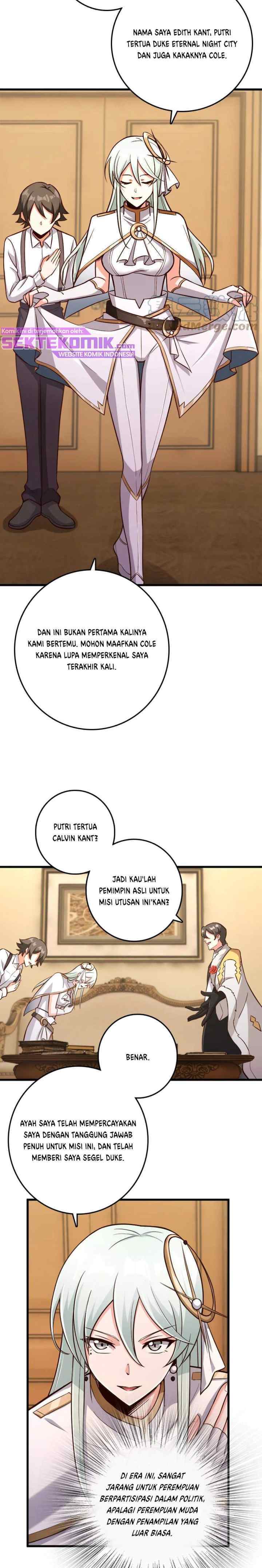 Release That Witch chapter 325 halaman 10