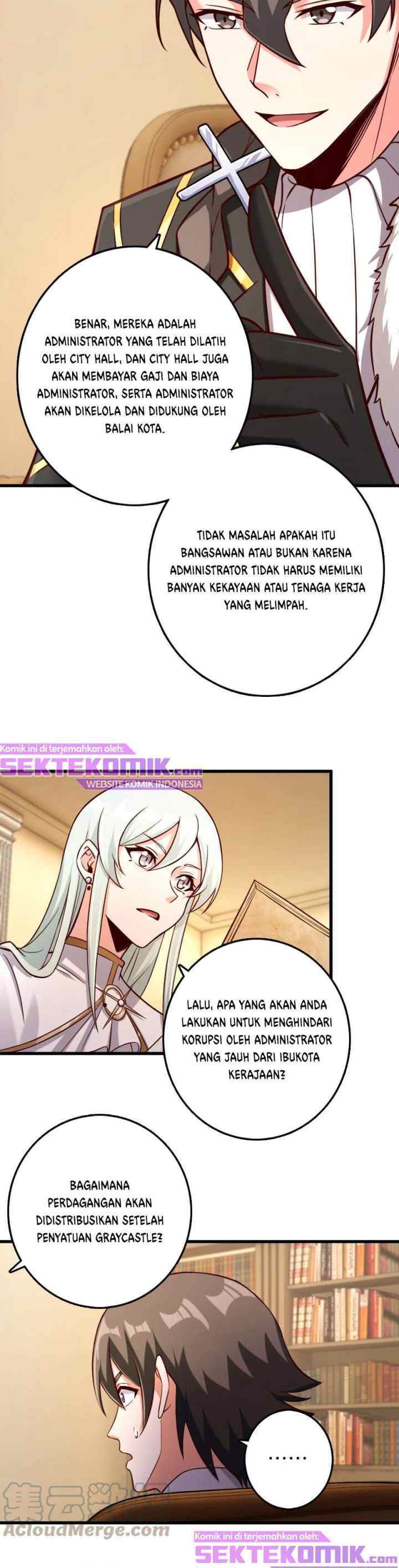 Release That Witch chapter 325 halaman 13