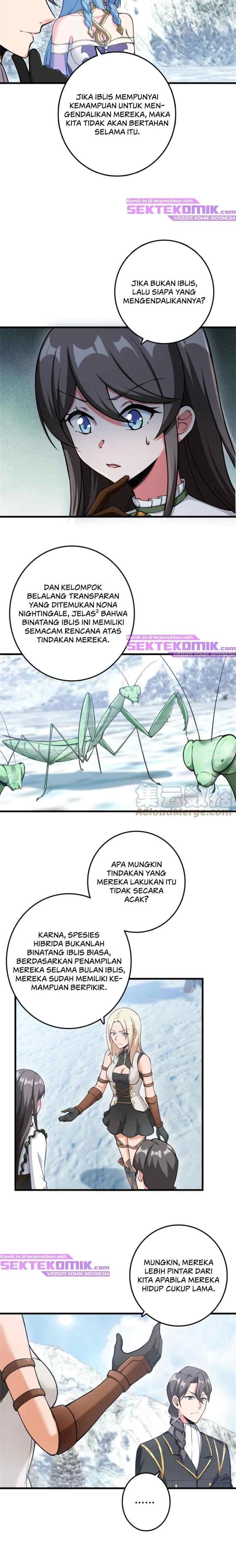 Release That Witch chapter 343 halaman 10