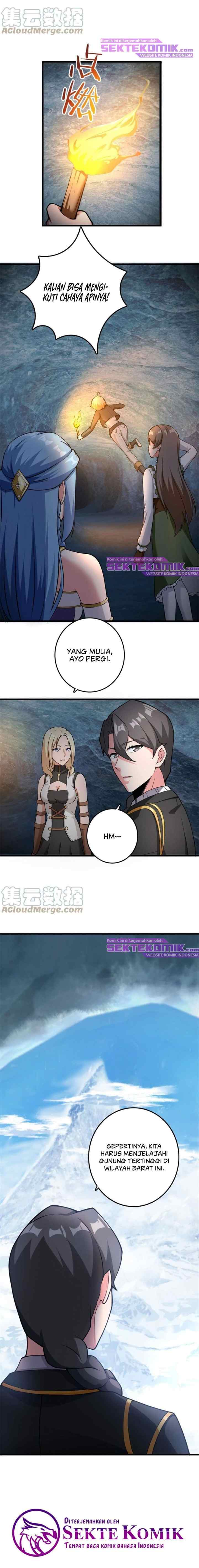 Release That Witch chapter 343 halaman 12