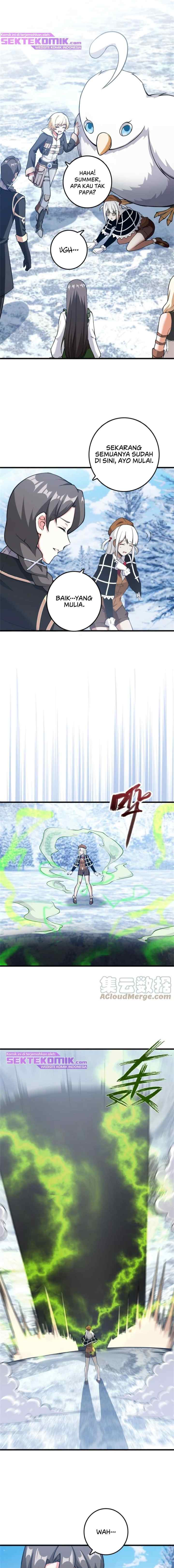 Release That Witch chapter 343 halaman 7
