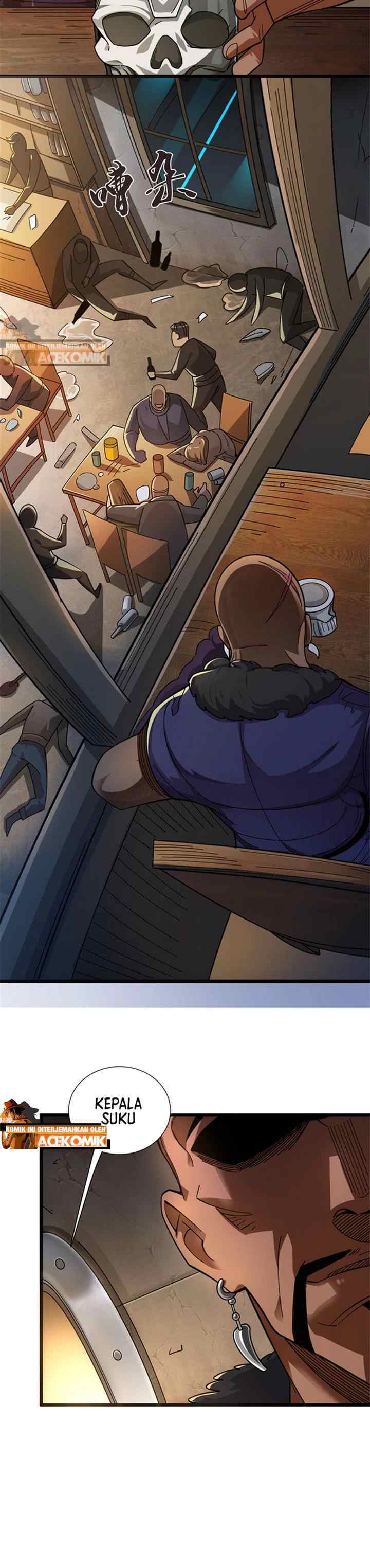 Release That Witch chapter 418 halaman 6