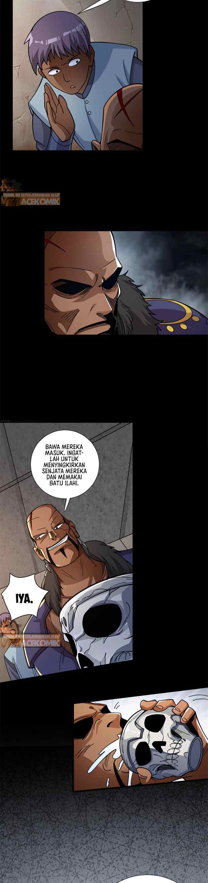 Release That Witch chapter 418 halaman 8