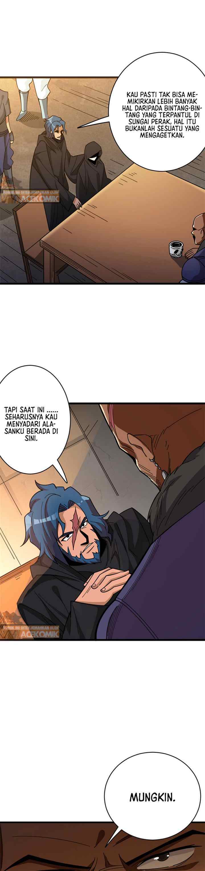 Release That Witch chapter 418 halaman 11