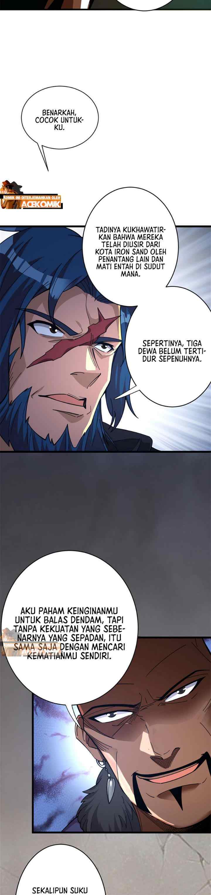 Release That Witch chapter 418 halaman 13