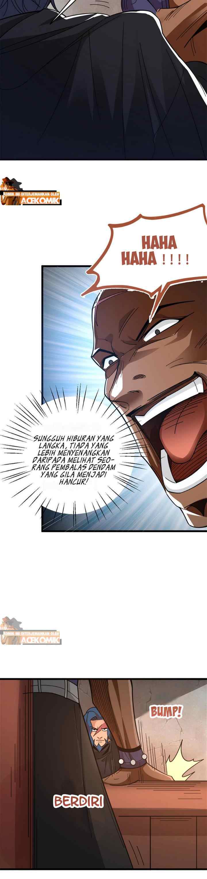 Release That Witch chapter 418 halaman 16