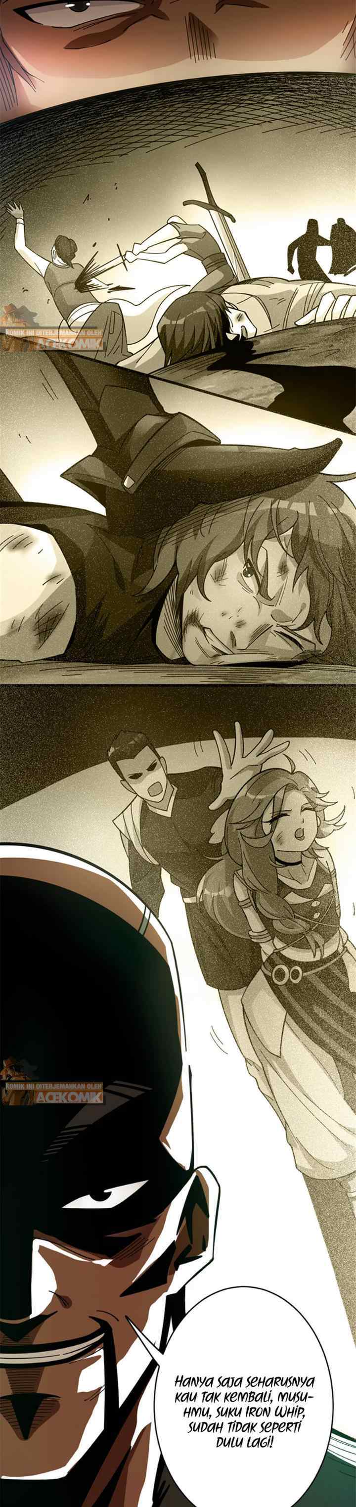 Release That Witch chapter 418 halaman 12