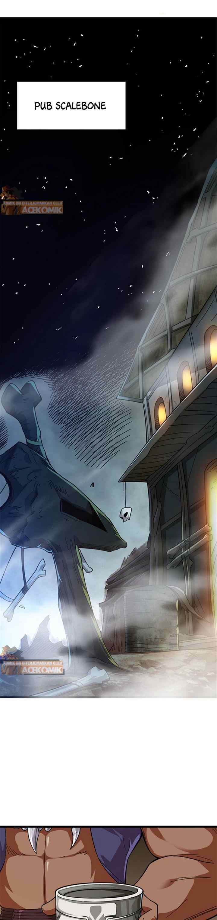 Release That Witch chapter 418 halaman 5